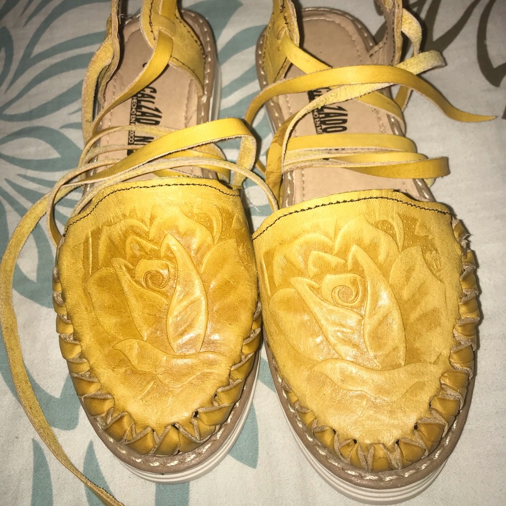 Mexican Huaraches